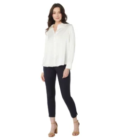 Vince Camuto Long Sleeve Collard Button-Down -Vince Camuto 615O5 diiHL