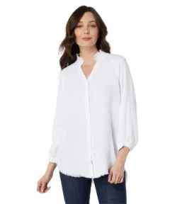 Vince Camuto Raglan 3/4 Sleeve