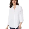 Vince Camuto Raglan 3/4 Sleeve