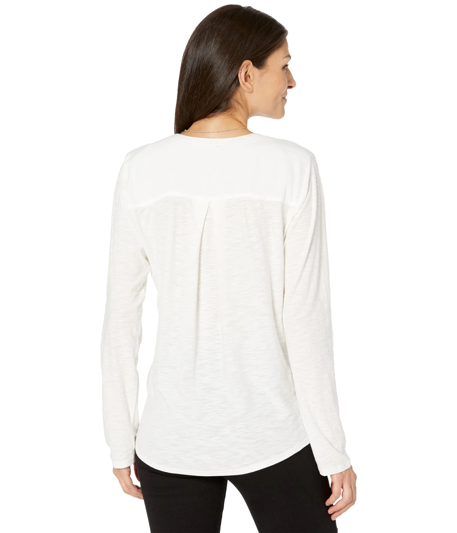 Vince Camuto Y-Neck Henley Tee Vince Camuto Y-Neck Henley Tee -Vince Camuto 61J2QuirdZL
