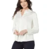 Vince Camuto Long Sleeve Collard Button-Down