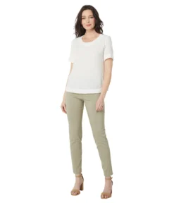 Vince Camuto Woven Tee -Vince Camuto 61mYQE8xLZL