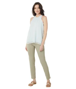 Vince Camuto Sleeveless Shirried Neck Shell 3 Vince Camuto Sleeveless Shirried Neck Shell -Vince Camuto 61sFPSAXT8L