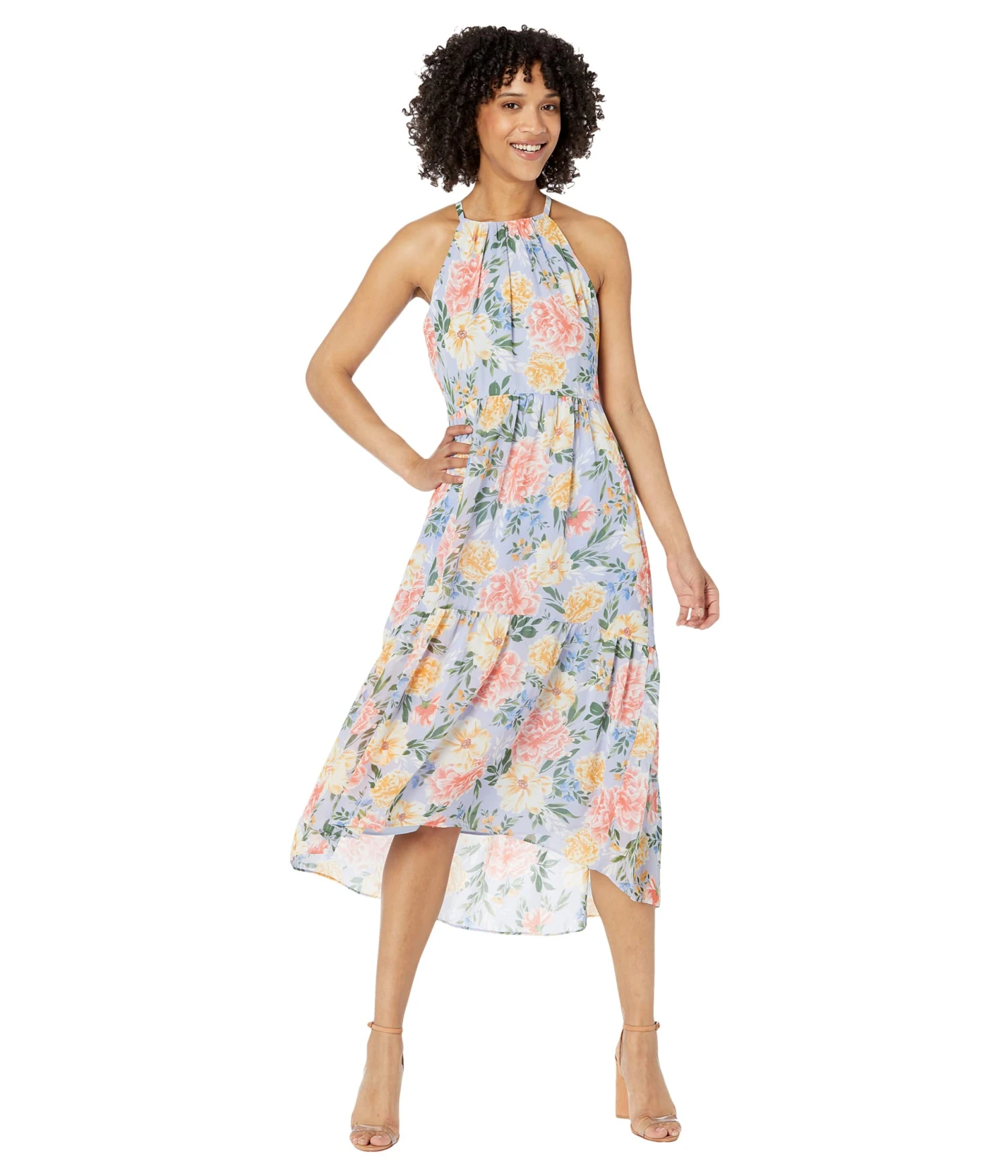 Vince Camuto Chiffon Halter Maxi Vince Camuto Chiffon Halter Maxi -Vince Camuto 71 qoX3wDiL