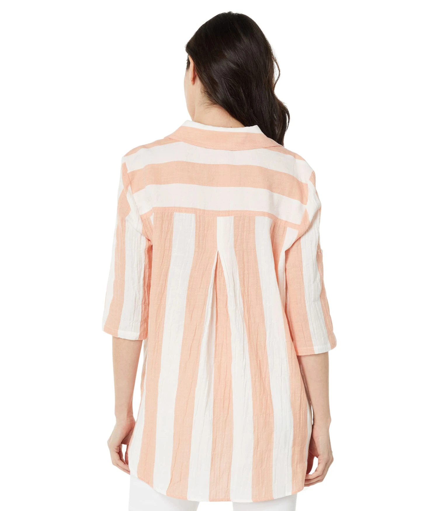 Vince Camuto Button-Down Two-Pocket Tunic Vince Camuto Button-Down Two-Pocket Tunic -Vince Camuto 71RBR54yINL