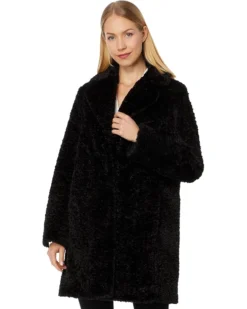 Vince Camuto Faux Fur Jacket V29712X