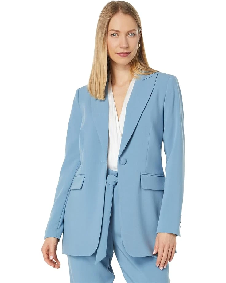 Vince Camuto Single-Breasted Blazer with Large Vince Camuto Single-Breasted Blazer With Large -Vince Camuto 71iB4Sn9IsL. AC SR736920