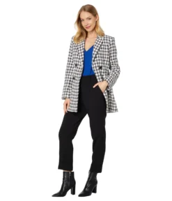 Vince Camuto Sleeveless V-Neck Overlap Blouse -Vince Camuto 71n0IY58tWL