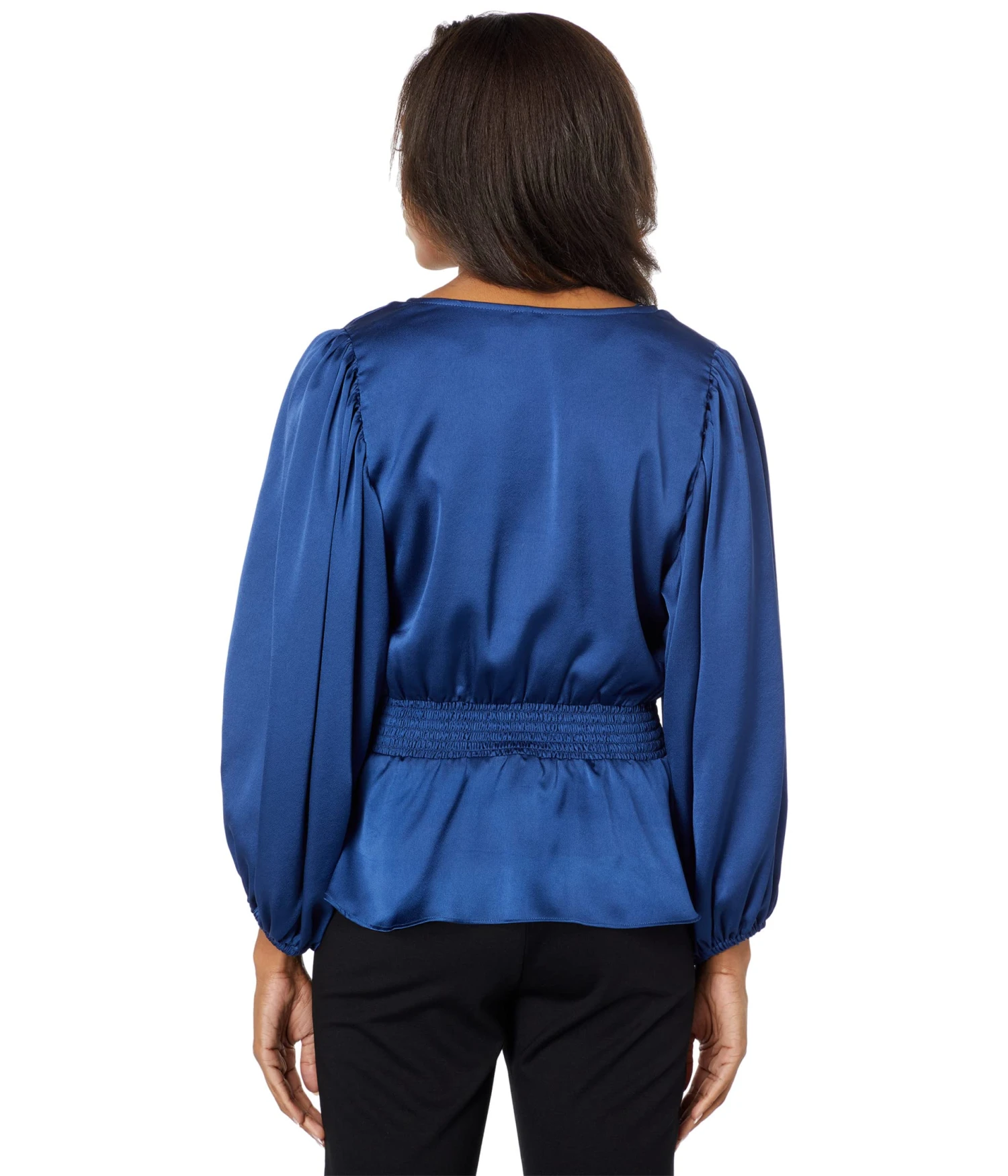 Vince Camuto V-Neck Peplum Blouse Vince Camuto V-Neck Peplum Blouse -Vince Camuto 71vYT7E3kGL