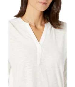 Vince Camuto Y-Neck Henley Tee 2 Vince Camuto Y-Neck Henley Tee -Vince Camuto 71wGPJXX55L