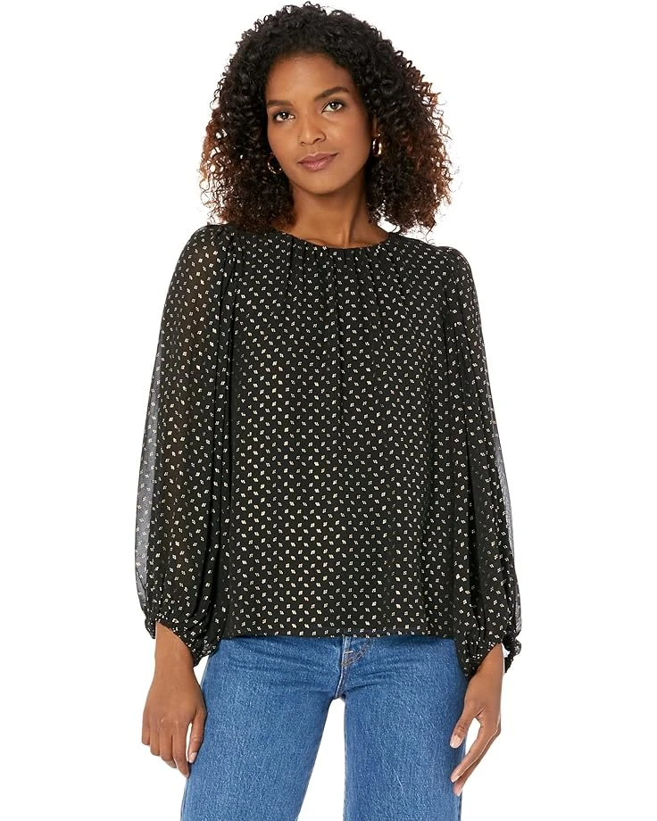 Vince Camuto Crew Neck Balloon Sleeve Blouse Vince Camuto Crew Neck Balloon Sleeve Blouse -Vince Camuto 81Dc9FluAuL. AC SR736920