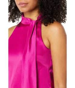 Vince Camuto Crepe Back Satin Bow Neck Shift -Vince Camuto 81JbZs55fLL