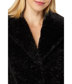 Vince Camuto Faux Fur Jacket V29712X -Vince Camuto 81M1EHhV6cL