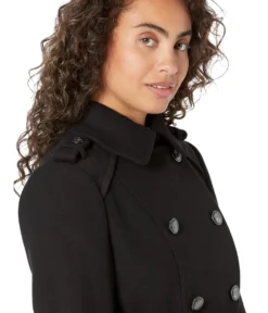 Vince Camuto Double Belted Wool With Faux Fur Collar V20731A-ME 3 Vince Camuto Double Belted Wool With Faux Fur Collar V20731A-ME -Vince Camuto 81Pb2GyZs8L