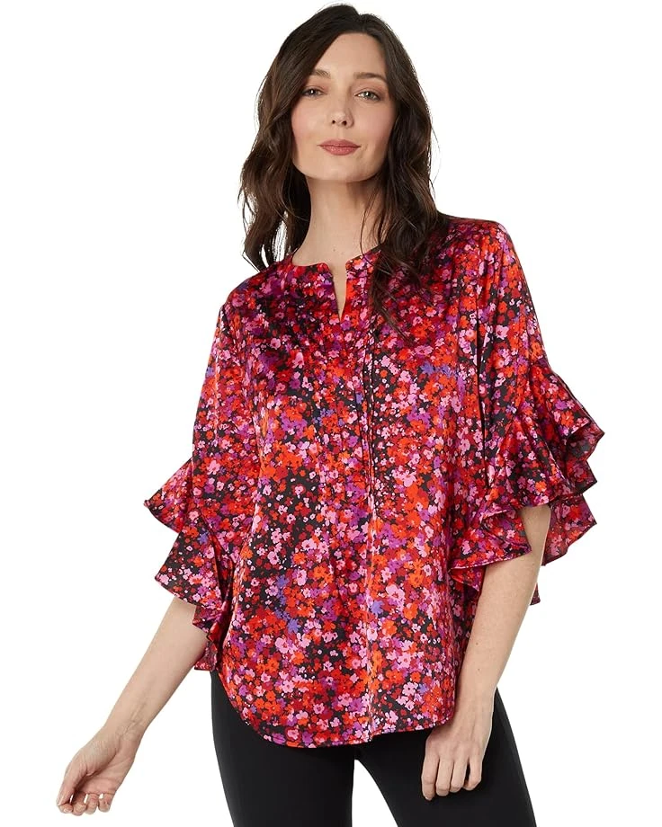 Vince Camuto Pin Tuck Flutter Sleeve Blouse Vince Camuto Pin Tuck Flutter Sleeve Blouse -Vince Camuto 81V0LzdnbEL. AC SR736920