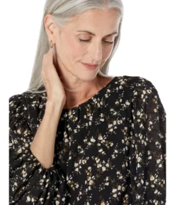 Vince Camuto Bloosan Crew Neck Blouse 2 Vince Camuto Bloosan Crew Neck Blouse -Vince Camuto 81WVpP3RkoL