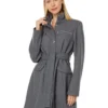 Vince Camuto Belted Wool Coat V29769