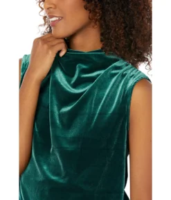 Vince Camuto Mock Neck Sleeveless Top 2 Vince Camuto Mock Neck Sleeveless Top -Vince Camuto 91eFzE7MKuL