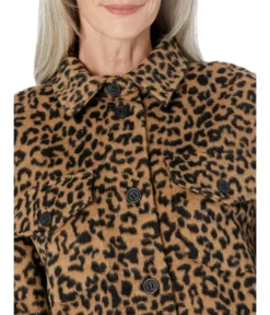 Vince Camuto Button-Down Shacket -Vince Camuto 91hN2HJ6lhL