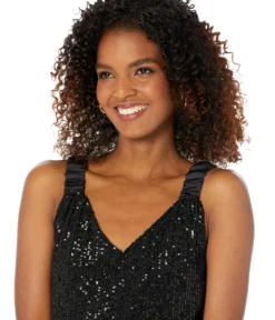 Vince Camuto Ruched Tank Top 2 Vince Camuto Ruched Tank Top -Vince Camuto 91o5SNxuVgL